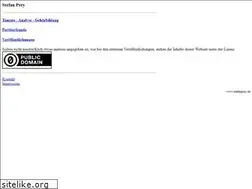 Sites similar to stefanprey.de