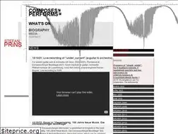 Sites similar to stefanprins.be