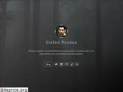 Sites similar to stefanprodan.com