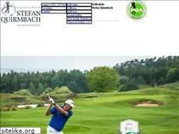 Sites similar to stefanquirmbach.de