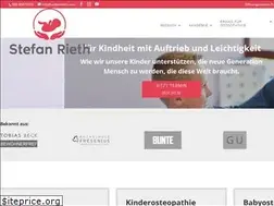 Sites similar to stefanrieth.com