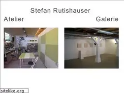 Sites similar to stefanrutishauser.ch