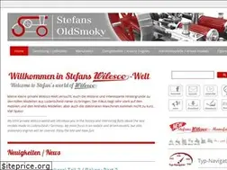 Sites similar to stefans-oldsmoky.com