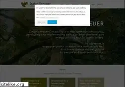 Sites similar to stefanscheuer.eu