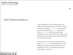 Sites similar to stefanschoenegg.de