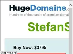 Sites similar to stefanschulze.com