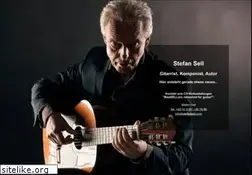 Sites similar to stefansell.com