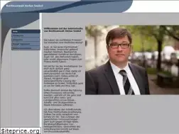 Sites similar to stefansenkel.de