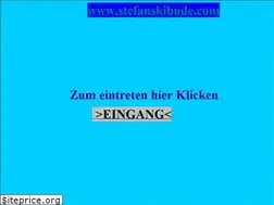 Sites similar to stefanskibude.com