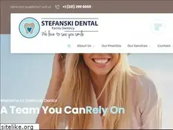 Sites similar to stefanskidental.com