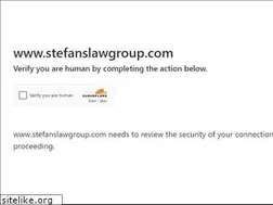 Sites similar to stefanslawgroup.com