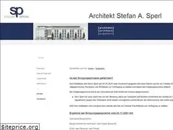 Sites similar to stefansperl.com