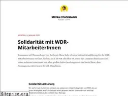 Sites similar to stefanstuckmann.de