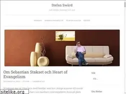 Sites similar to stefansward.se