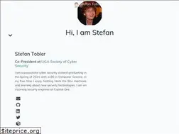 Sites similar to stefantobler.com