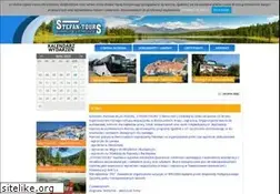 Sites similar to stefantours.pl