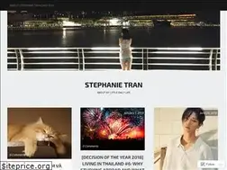 Sites similar to stefantran.wordpress.com