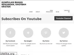 Sites similar to stefanus777.blogspot.com