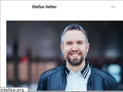 Sites similar to stefanvetter.com