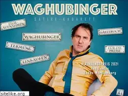 Sites similar to stefanwaghubinger.de
