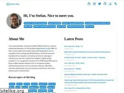 Sites similar to stefanwienert.de