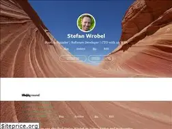 Sites similar to stefanwrobel.com
