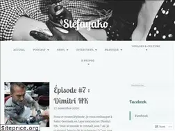 Sites similar to stefayako.com