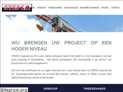 Sites similar to stefca.be
