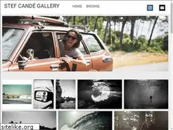 Sites similar to stefcande.com