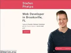 Sites similar to stefenphelps.com