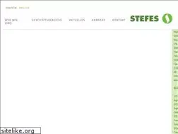 Sites similar to stefes.eu