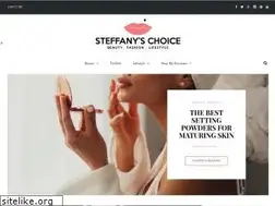 Sites similar to steffanycolleran.com
