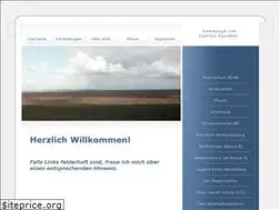 Sites similar to steffen-haschler.de