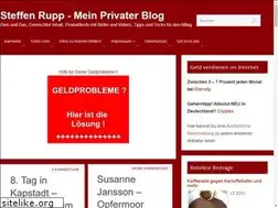 Sites similar to steffen-rupp.de