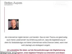 Sites similar to steffenaupers.de