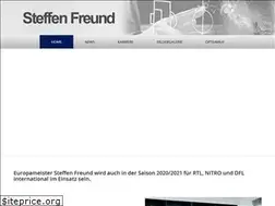 Sites similar to steffenfreund.com