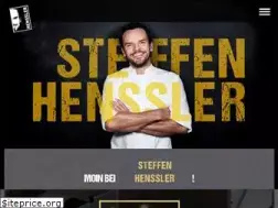 Sites similar to steffenhenssler.de