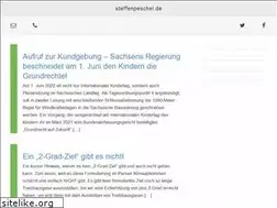Sites similar to steffenpeschel.de