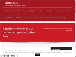 Sites similar to steffenprey.de