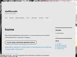 Sites similar to steffenroth.de