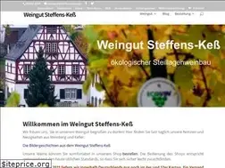 Sites similar to steffens-kess.de
