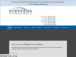 Sites similar to steffensbankruptcylaw.com