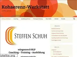 Sites similar to steffenschuh.de