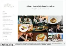Sites similar to steffensinzinger.de