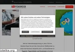 Sites similar to steffensmeier.de