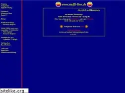 Sites similar to steffi-line.de