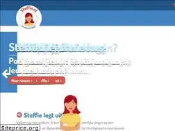 Sites similar to steffie.nl