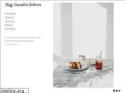 Sites similar to steffiknowlesdellner.com