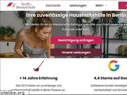 Sites similar to steffis-familienservice.de