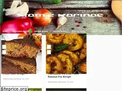 Sites similar to steffisrecipes.com